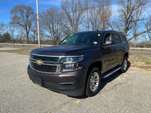 Photo 1 VIN: 1GNSKBKC8FR188512 - CHEVROLET TAHOE K150 