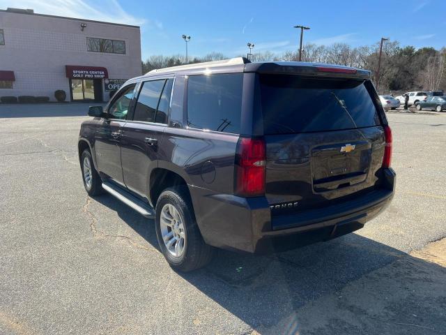 Photo 2 VIN: 1GNSKBKC8FR188512 - CHEVROLET TAHOE K150 