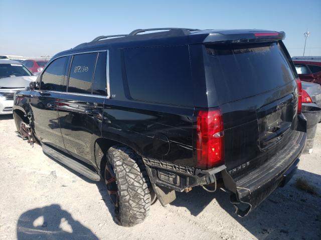 Photo 2 VIN: 1GNSKBKC8FR214137 - CHEVROLET TAHOE K150 