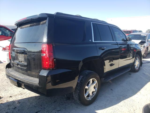 Photo 3 VIN: 1GNSKBKC8FR214137 - CHEVROLET TAHOE K150 