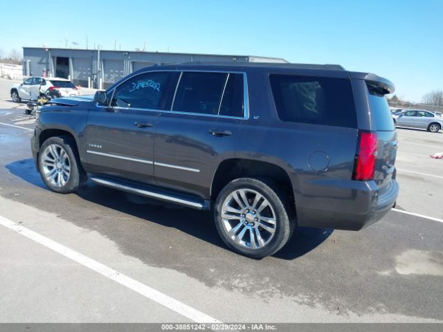 Photo 2 VIN: 1GNSKBKC8FR269736 - CHEVROLET TAHOE 