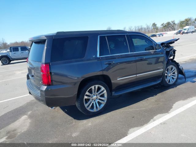 Photo 3 VIN: 1GNSKBKC8FR269736 - CHEVROLET TAHOE 