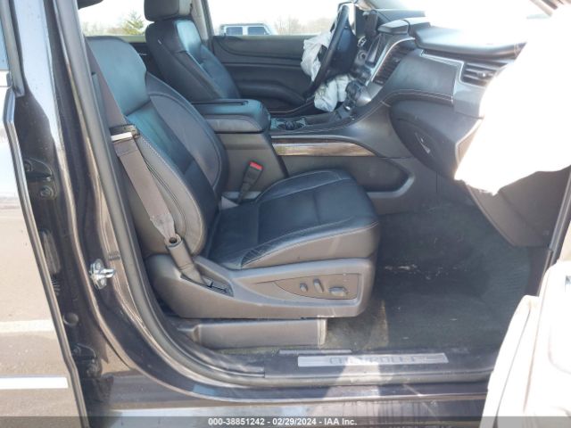 Photo 4 VIN: 1GNSKBKC8FR269736 - CHEVROLET TAHOE 