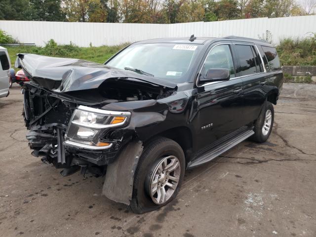 Photo 1 VIN: 1GNSKBKC8FR289663 - CHEVROLET TAHOE K150 