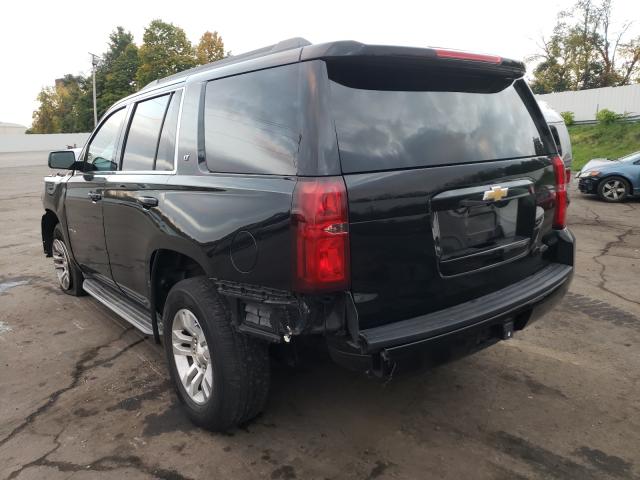 Photo 2 VIN: 1GNSKBKC8FR289663 - CHEVROLET TAHOE K150 