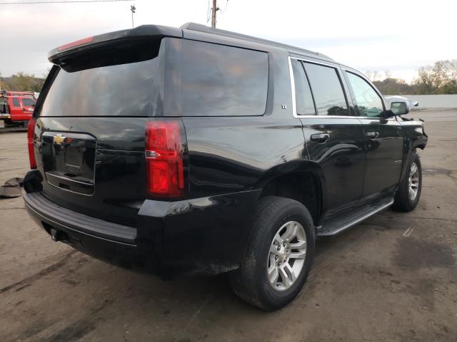 Photo 3 VIN: 1GNSKBKC8FR289663 - CHEVROLET TAHOE K150 