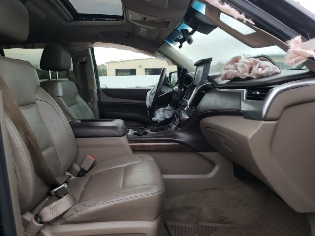 Photo 4 VIN: 1GNSKBKC8FR289663 - CHEVROLET TAHOE K150 