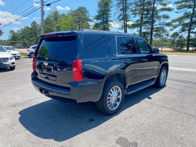 Photo 3 VIN: 1GNSKBKC8FR531867 - CHEVROLET TAHOE 