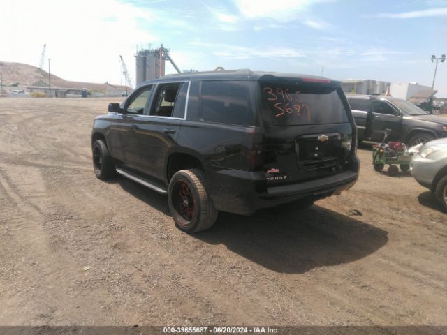 Photo 2 VIN: 1GNSKBKC8FR650969 - CHEVROLET TAHOE 