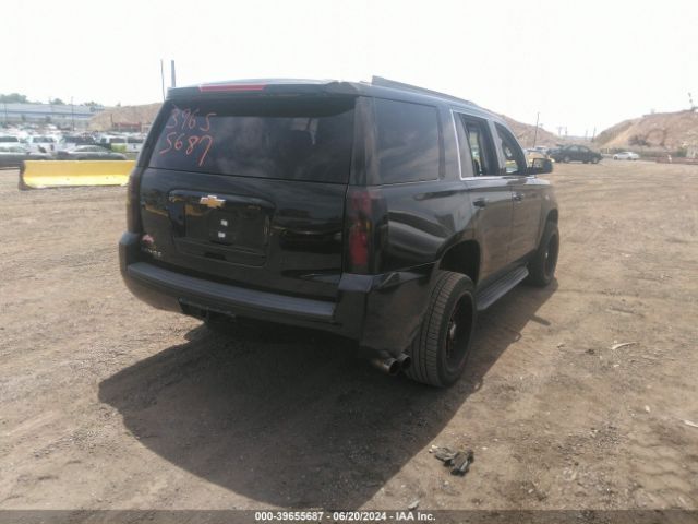 Photo 3 VIN: 1GNSKBKC8FR650969 - CHEVROLET TAHOE 