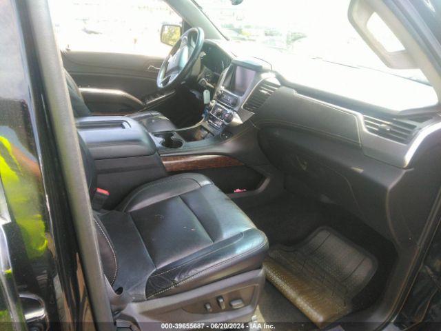 Photo 4 VIN: 1GNSKBKC8FR650969 - CHEVROLET TAHOE 