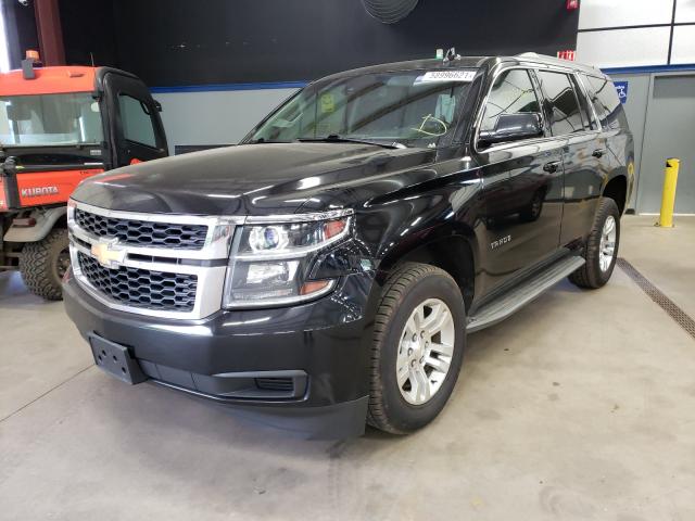 Photo 1 VIN: 1GNSKBKC8FR660823 - CHEVROLET TAHOE K150 