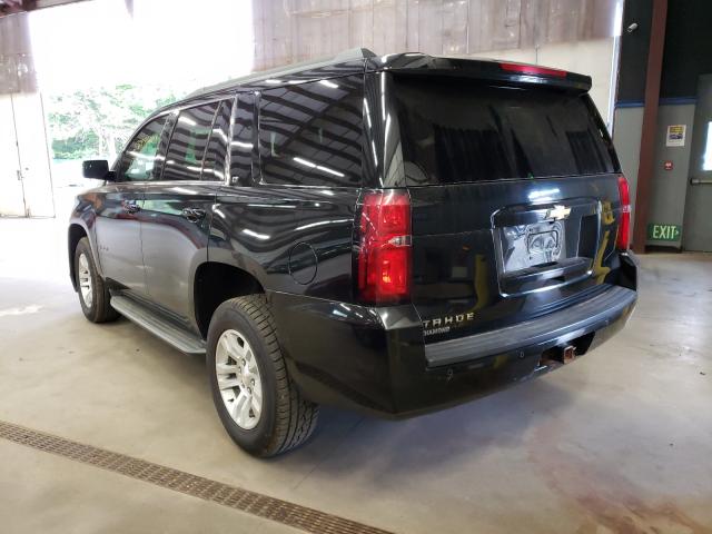 Photo 2 VIN: 1GNSKBKC8FR660823 - CHEVROLET TAHOE K150 