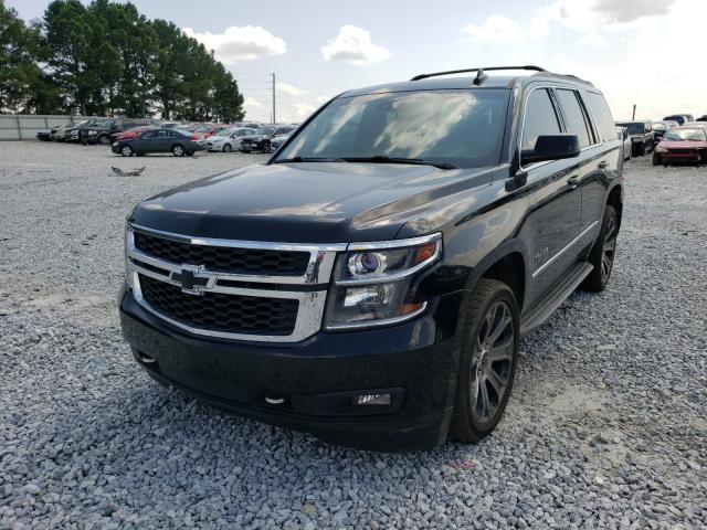 Photo 1 VIN: 1GNSKBKC8FR699170 - CHEVROLET TAHOE K150 