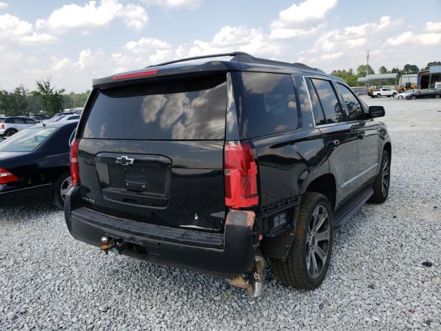 Photo 3 VIN: 1GNSKBKC8FR699170 - CHEVROLET TAHOE K150 