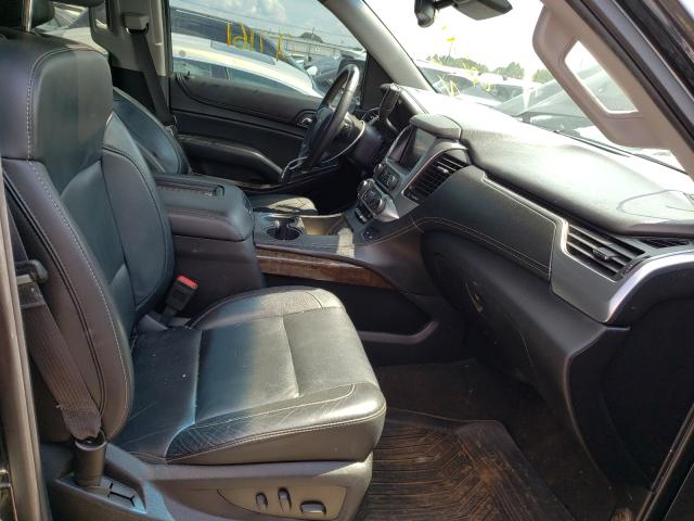 Photo 4 VIN: 1GNSKBKC8FR699170 - CHEVROLET TAHOE K150 