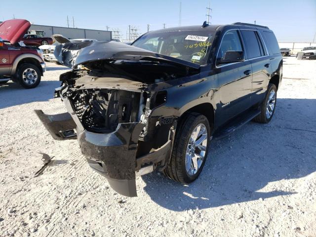 Photo 1 VIN: 1GNSKBKC8FR745886 - CHEVROLET TAHOE K150 