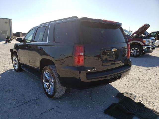 Photo 2 VIN: 1GNSKBKC8FR745886 - CHEVROLET TAHOE K150 