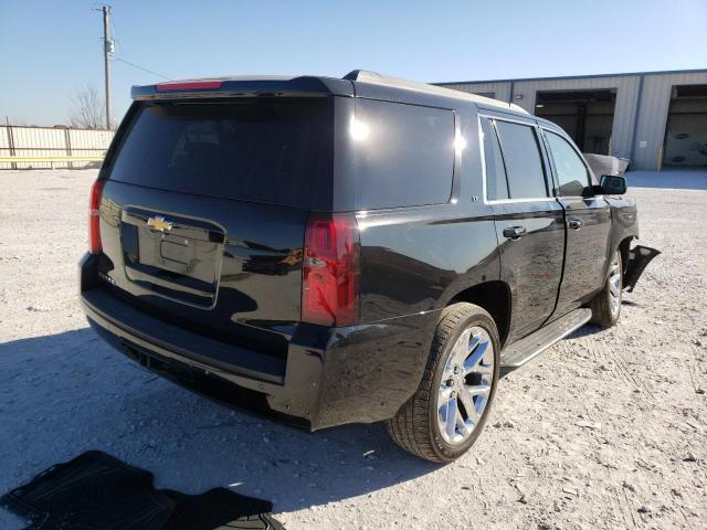 Photo 3 VIN: 1GNSKBKC8FR745886 - CHEVROLET TAHOE K150 