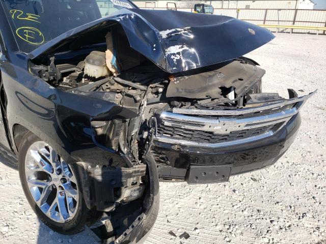 Photo 8 VIN: 1GNSKBKC8FR745886 - CHEVROLET TAHOE K150 