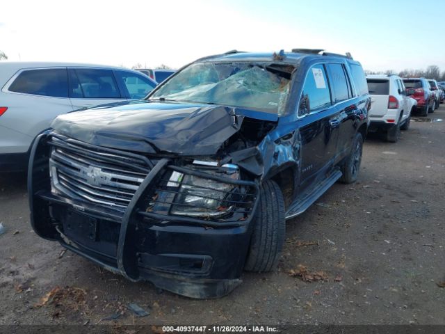 Photo 1 VIN: 1GNSKBKC8GR113603 - CHEVROLET TAHOE 