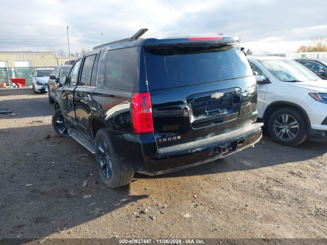 Photo 2 VIN: 1GNSKBKC8GR113603 - CHEVROLET TAHOE 