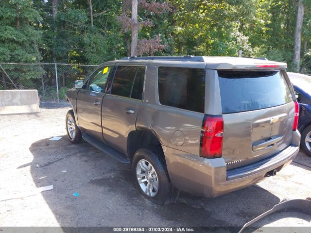 Photo 2 VIN: 1GNSKBKC8GR167466 - CHEVROLET TAHOE 