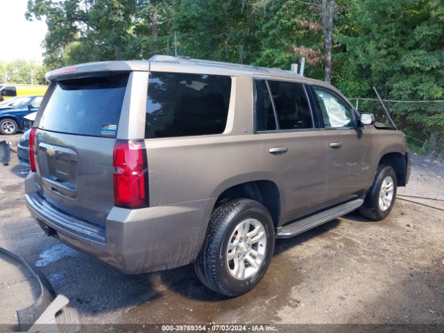 Photo 3 VIN: 1GNSKBKC8GR167466 - CHEVROLET TAHOE 