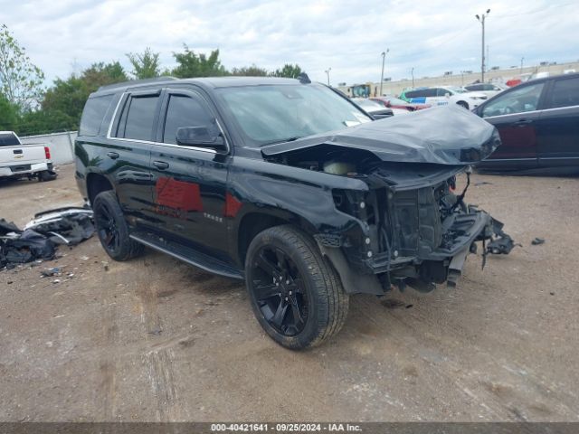 Photo 0 VIN: 1GNSKBKC8GR303949 - CHEVROLET TAHOE 