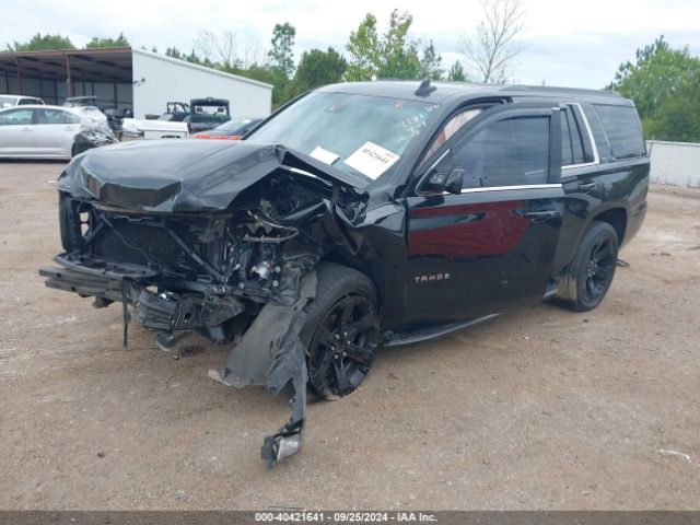 Photo 1 VIN: 1GNSKBKC8GR303949 - CHEVROLET TAHOE 