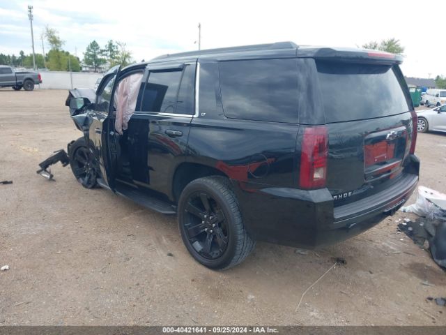 Photo 2 VIN: 1GNSKBKC8GR303949 - CHEVROLET TAHOE 