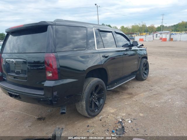 Photo 3 VIN: 1GNSKBKC8GR303949 - CHEVROLET TAHOE 