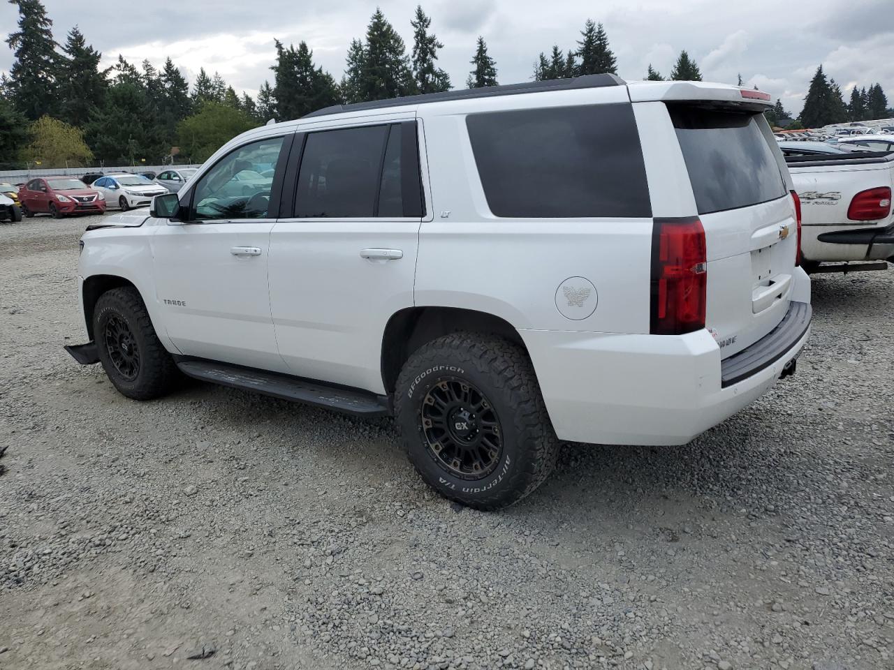 Photo 1 VIN: 1GNSKBKC8GR444326 - CHEVROLET TAHOE 