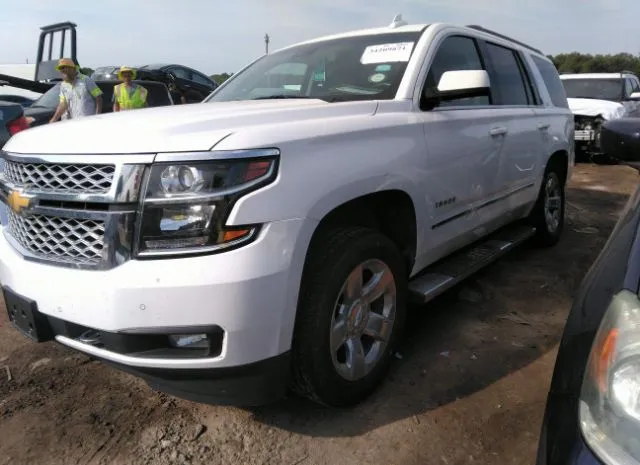 Photo 1 VIN: 1GNSKBKC8GR472403 - CHEVROLET TAHOE 