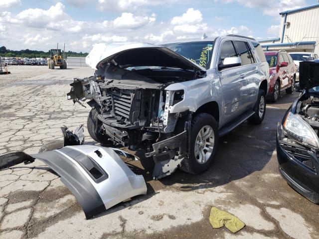 Photo 1 VIN: 1GNSKBKC8HR115966 - CHEVROLET TAHOE K150 