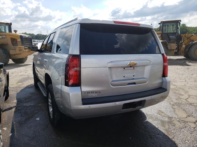 Photo 2 VIN: 1GNSKBKC8HR115966 - CHEVROLET TAHOE K150 