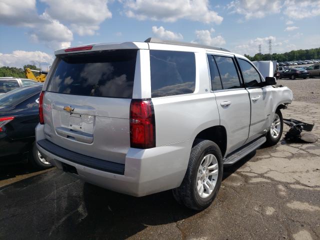 Photo 3 VIN: 1GNSKBKC8HR115966 - CHEVROLET TAHOE K150 