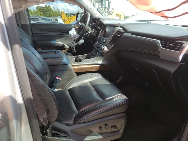 Photo 4 VIN: 1GNSKBKC8HR115966 - CHEVROLET TAHOE K150 