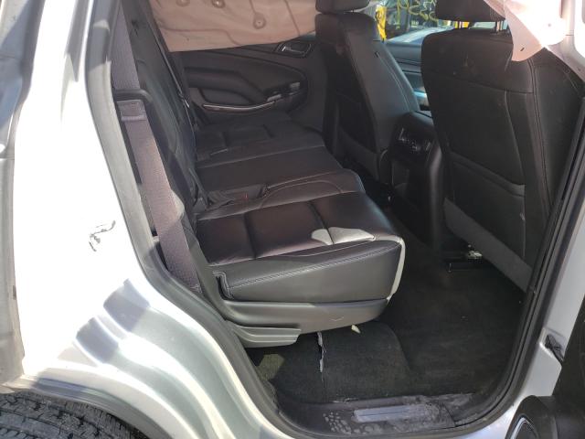 Photo 5 VIN: 1GNSKBKC8HR115966 - CHEVROLET TAHOE K150 