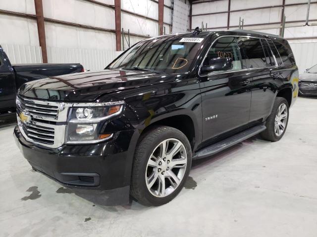 Photo 1 VIN: 1GNSKBKC8HR120133 - CHEVROLET TAHOE K150 