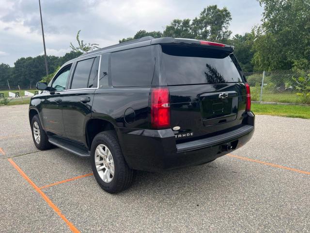 Photo 2 VIN: 1GNSKBKC8HR121489 - CHEVROLET TAHOE K150 