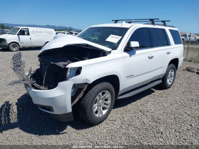 Photo 1 VIN: 1GNSKBKC8HR122531 - CHEVROLET TAHOE 