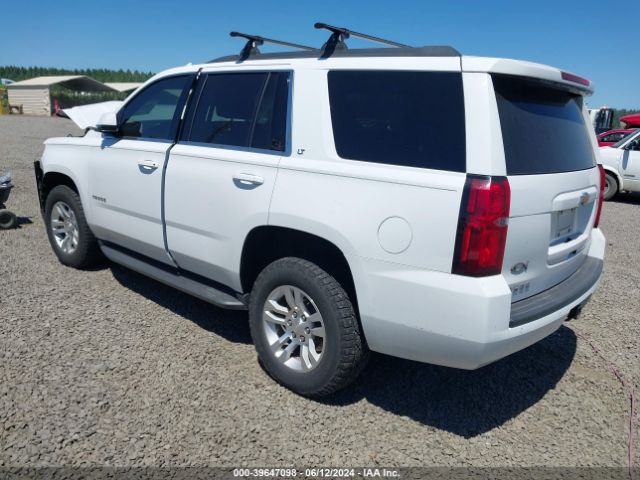 Photo 2 VIN: 1GNSKBKC8HR122531 - CHEVROLET TAHOE 