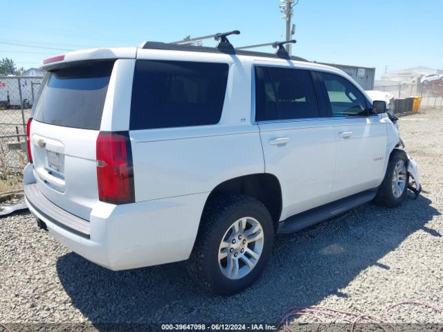 Photo 3 VIN: 1GNSKBKC8HR122531 - CHEVROLET TAHOE 