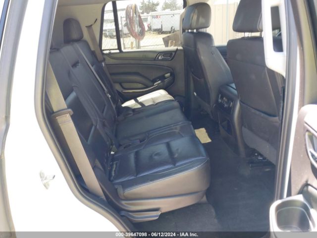 Photo 7 VIN: 1GNSKBKC8HR122531 - CHEVROLET TAHOE 