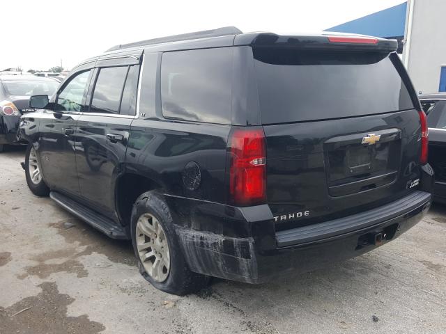 Photo 2 VIN: 1GNSKBKC8HR188920 - CHEVROLET TAHOE K150 