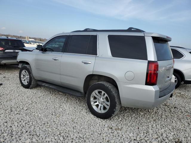 Photo 1 VIN: 1GNSKBKC8HR210222 - CHEVROLET TAHOE 