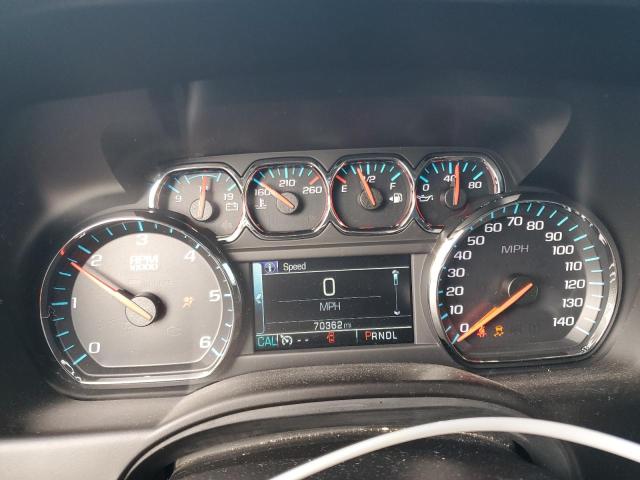 Photo 8 VIN: 1GNSKBKC8HR210222 - CHEVROLET TAHOE 