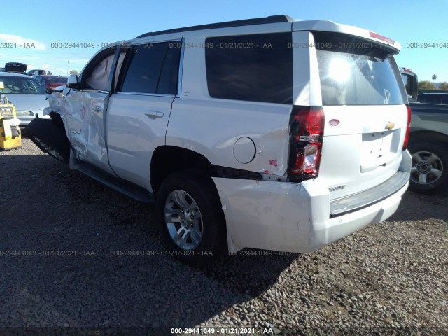 Photo 2 VIN: 1GNSKBKC8HR219681 - CHEVROLET TAHOE 