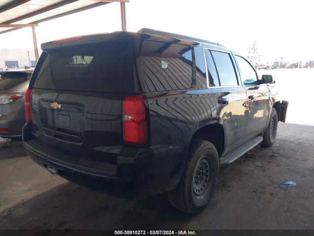 Photo 3 VIN: 1GNSKBKC8HR235234 - CHEVROLET TAHOE 